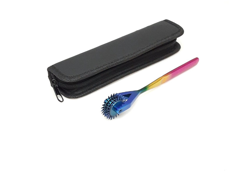 Wartenberg Pinwheel Neuro Sensory Wheel Bdsm Nerve Play