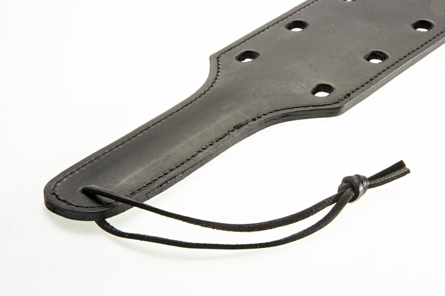 High-Quality Leather Spanking Paddle – Soft & Firm Options for BDSM Fun