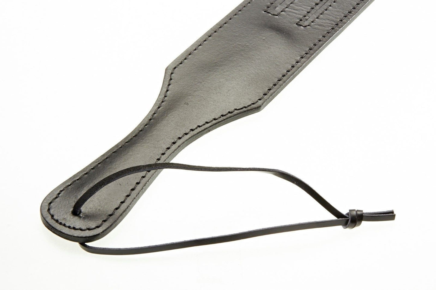 High-Quality Leather Spanking Paddle – Soft & Firm Options for BDSM Fun