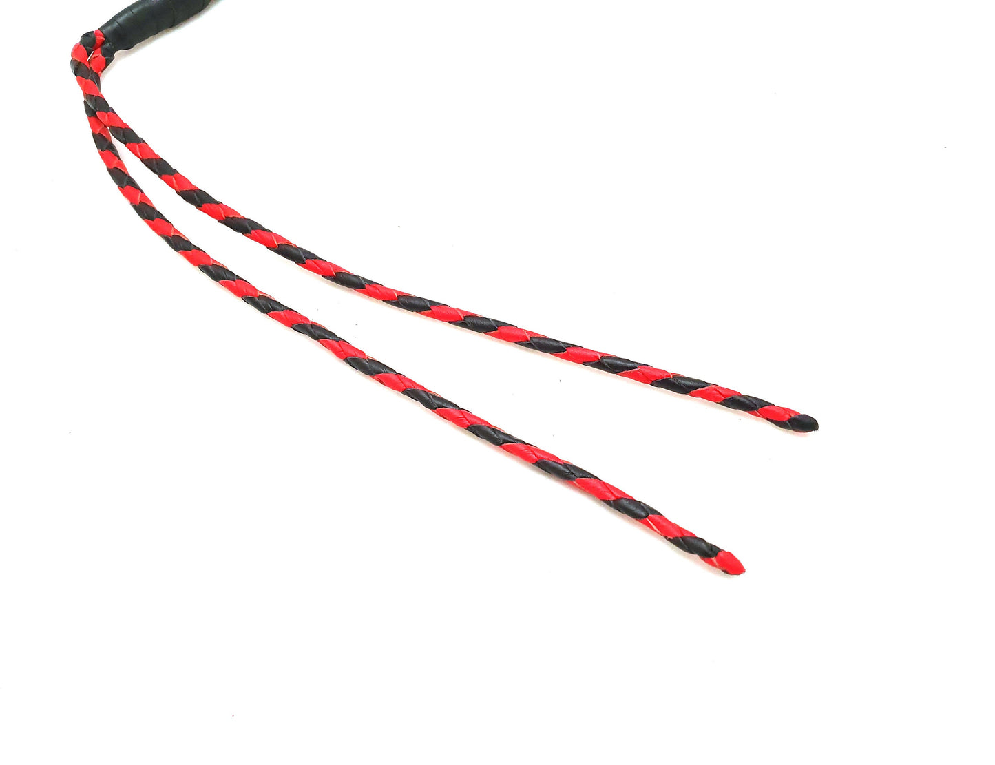 Luxury Leather Whip – Handcrafted BDSM Whip for Sensual Play and Impact