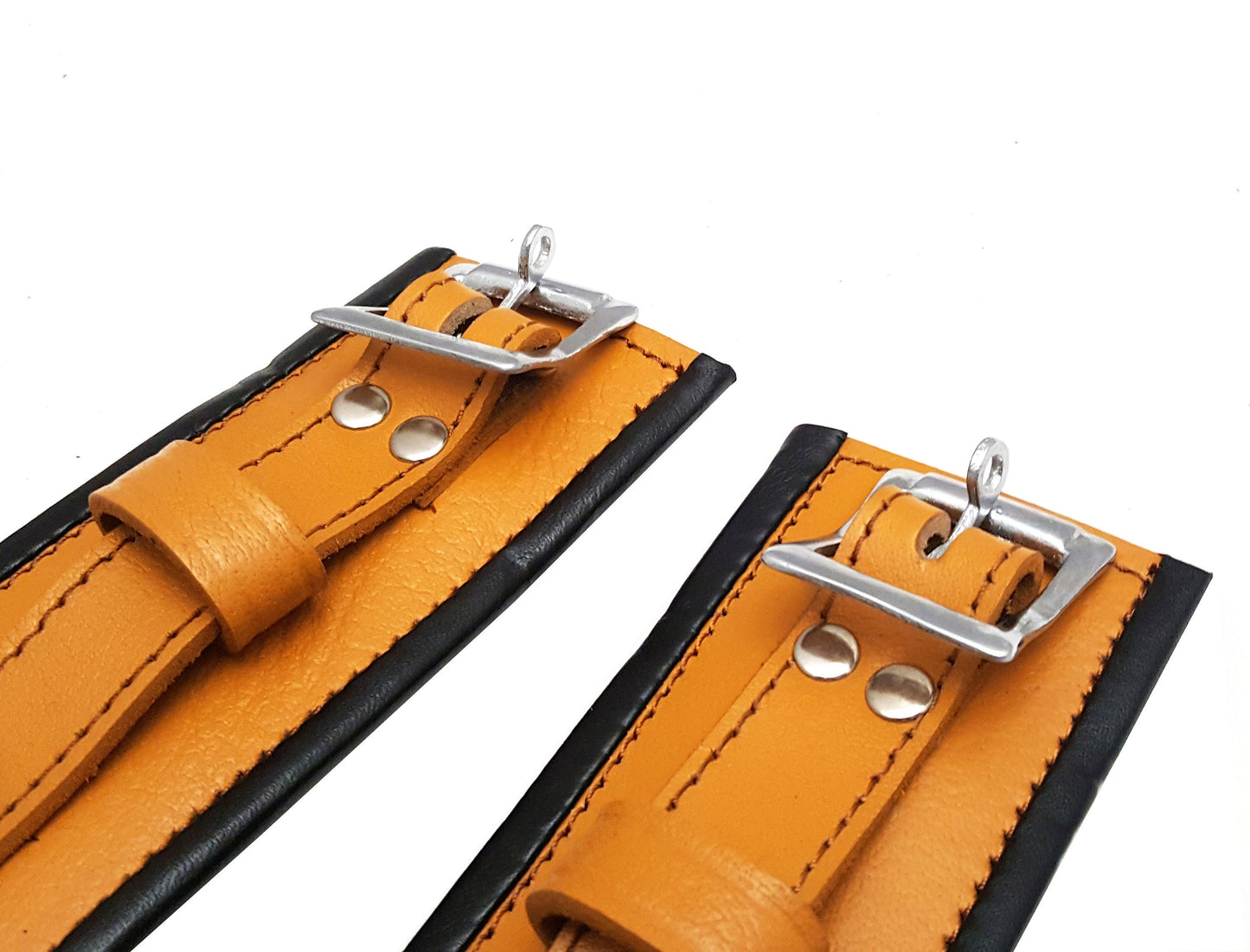 Wrist Cuffs Ankle Cuffs Restraint Set