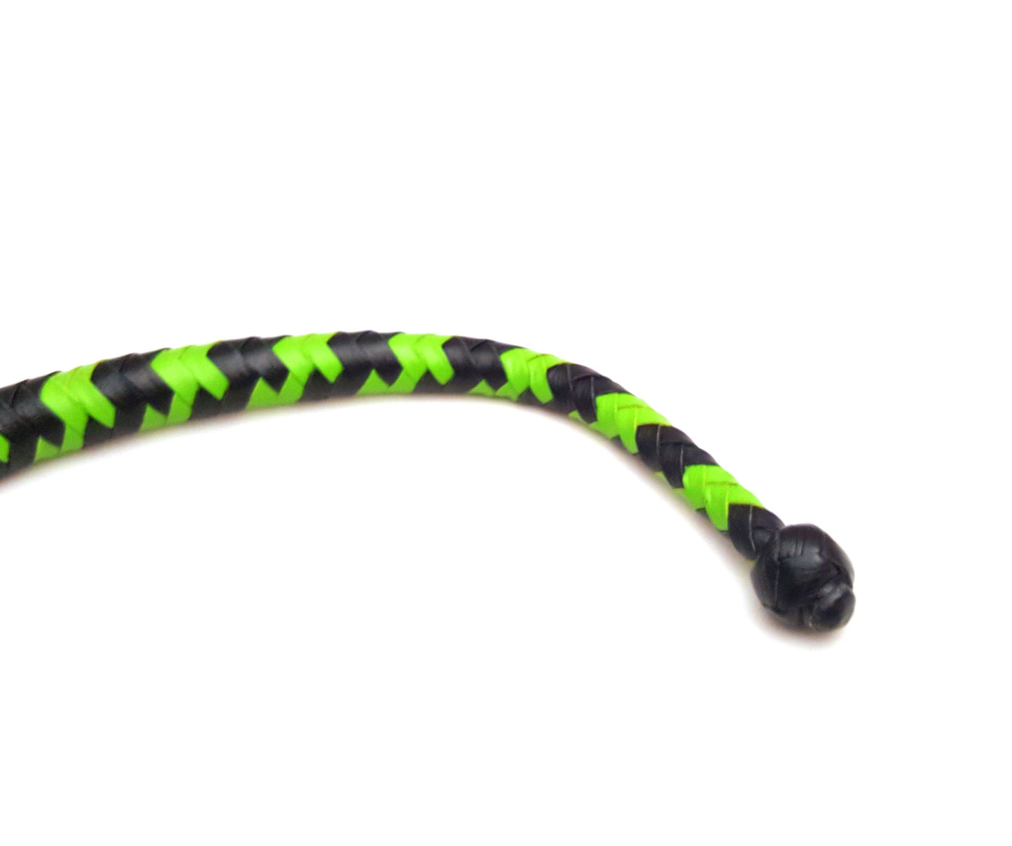 Luxury Leather Whip – Handcrafted BDSM Whip for Sensual Play and Impact