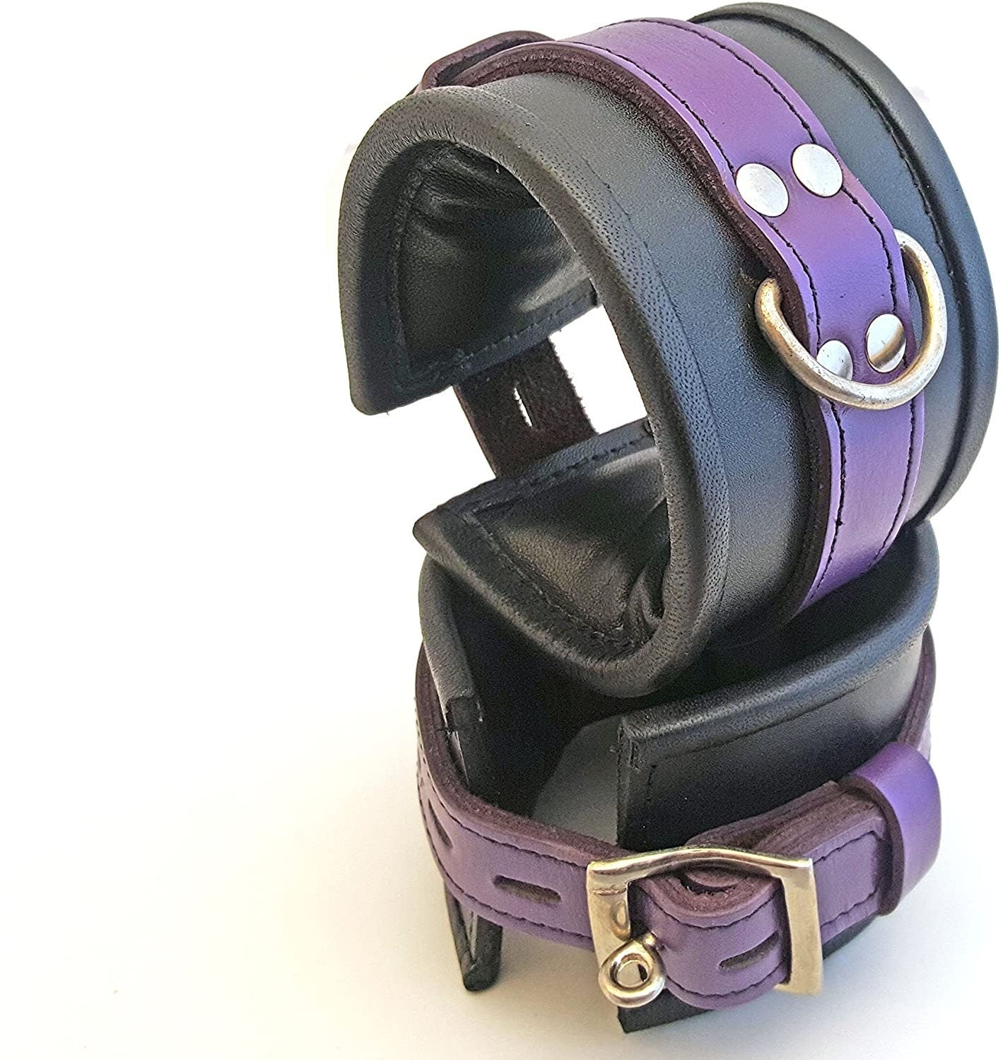 Wrist Cuffs Ankle Cuffs Restraint Set