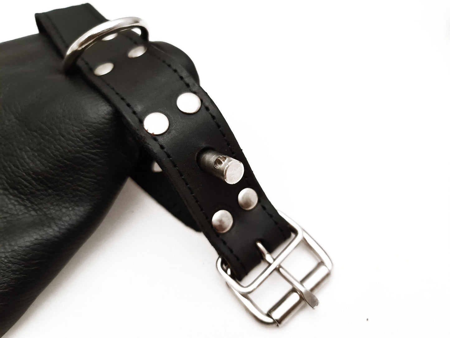Leather Mitts Leather Cuffs Restraints
