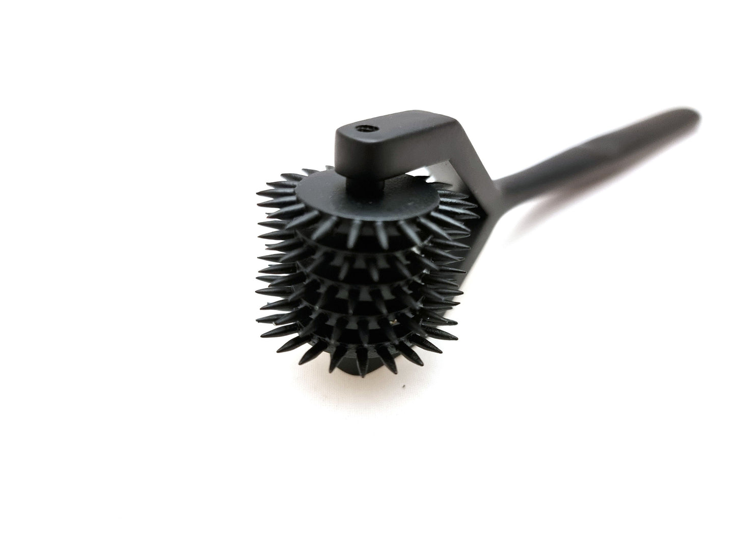 Wartenberg Wheel - PinWheel - Fetish Nerve Play - Bdsm Toys - Steel Bdsm Tickler - Fetish Tickler - Bdsm Tickler - Wartenberg Pinwheel