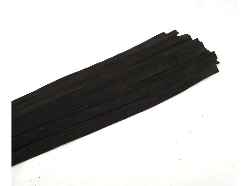 Premium Leather Flogger – Durable, Handmade BDSM Whip for Sensual Play