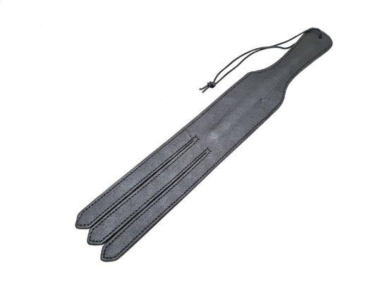 High-Quality Leather Spanking Paddle – Soft & Firm Options for BDSM Fun