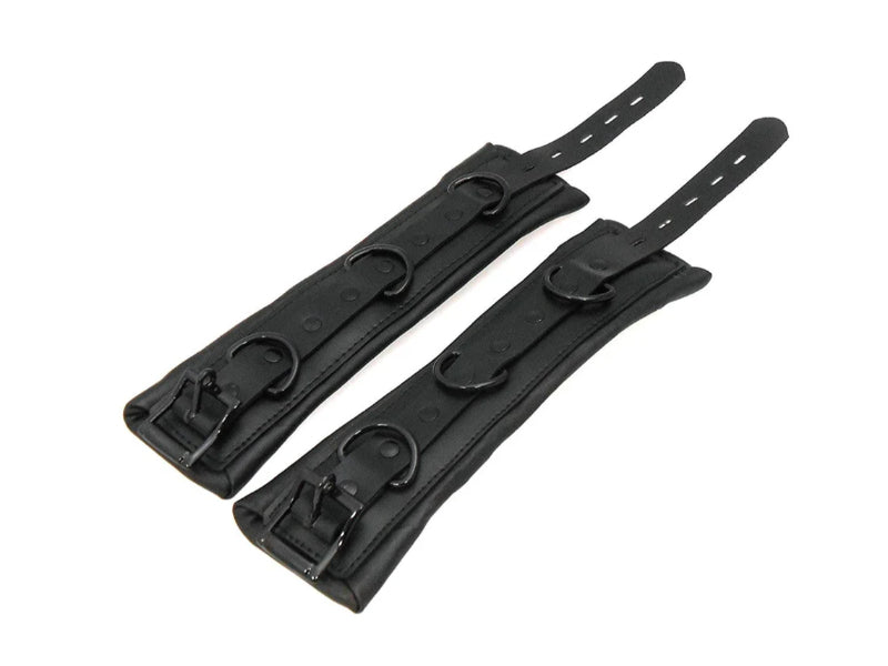 Wrist Cuffs Ankle Cuffs Restraint Set