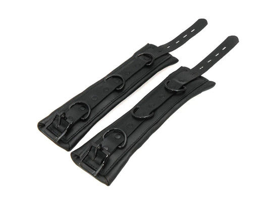 Wrist Cuffs Ankle Cuffs Restraint Set