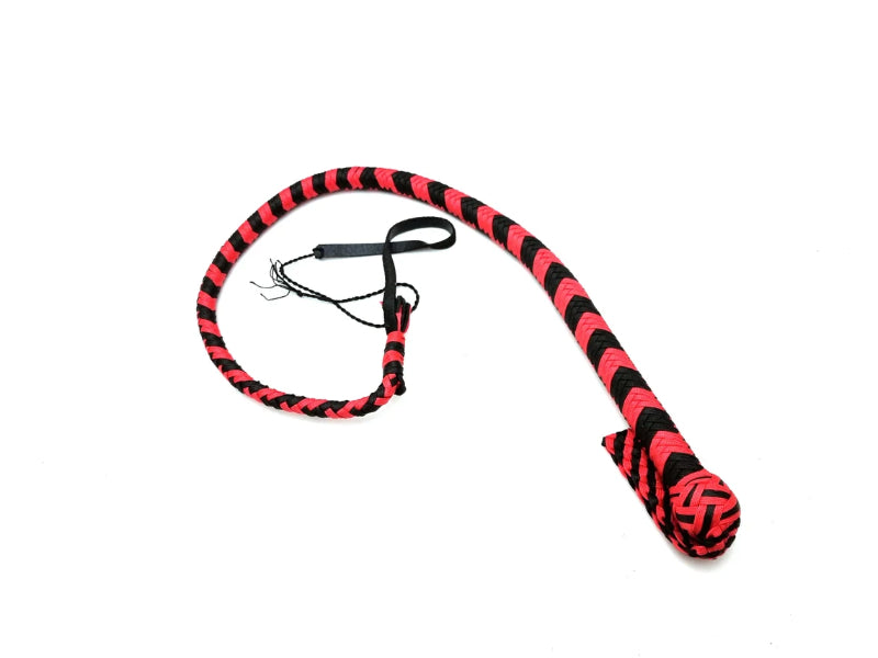 Bullwhip Nylon Whip Paracord Whip