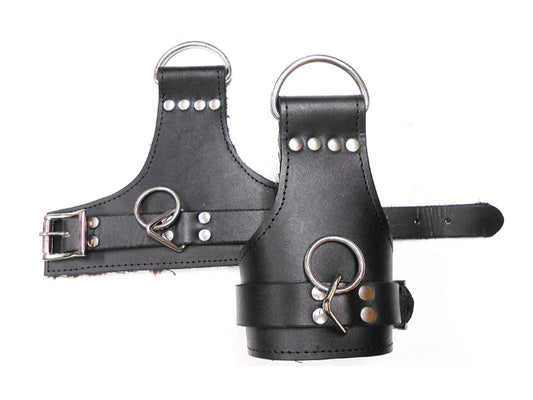 Wrist Cuffs Ankle Cuffs Restraint Set