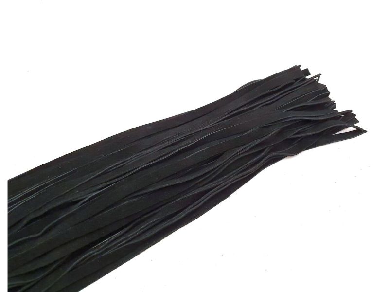 Premium Leather Flogger – Durable, Handmade BDSM Whip for Sensual Play