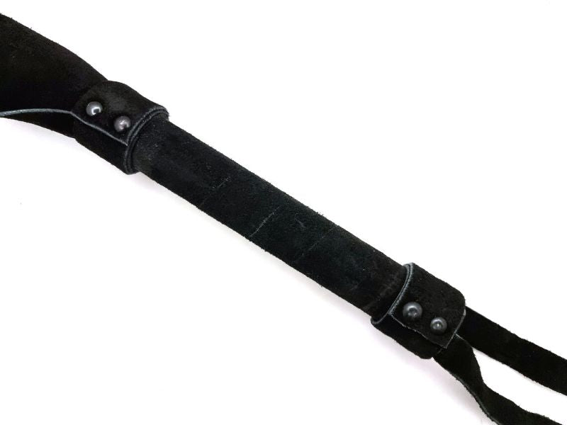 Premium Leather Flogger – Durable, Handmade BDSM Whip for Sensual Play