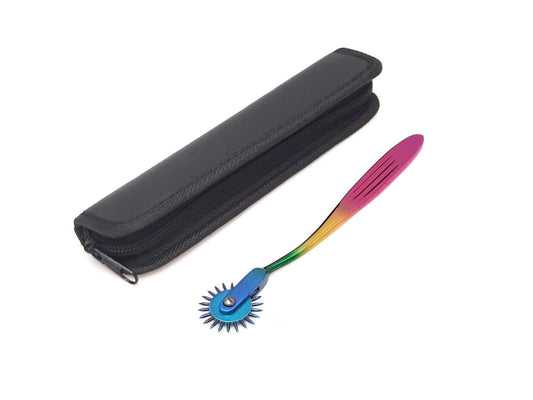 Wartenberg Pinwheel Neuro Sensory Wheel Bdsm Nerve Play