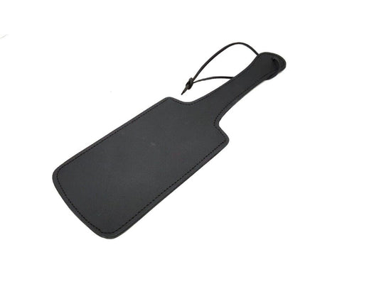 High-Quality Leather Spanking Paddle – Soft & Firm Options for BDSM Fun
