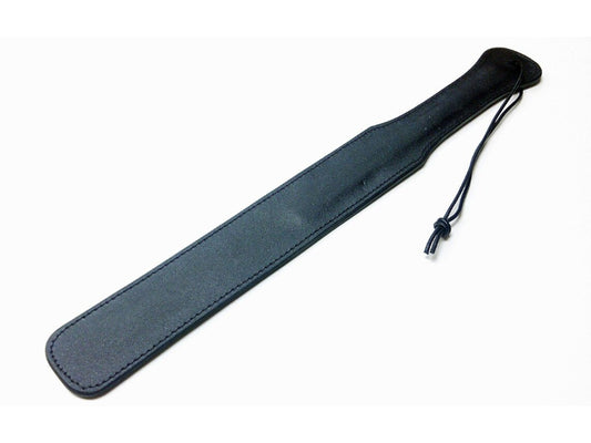 High-Quality Leather Spanking Paddle – Soft & Firm Options for BDSM Fun