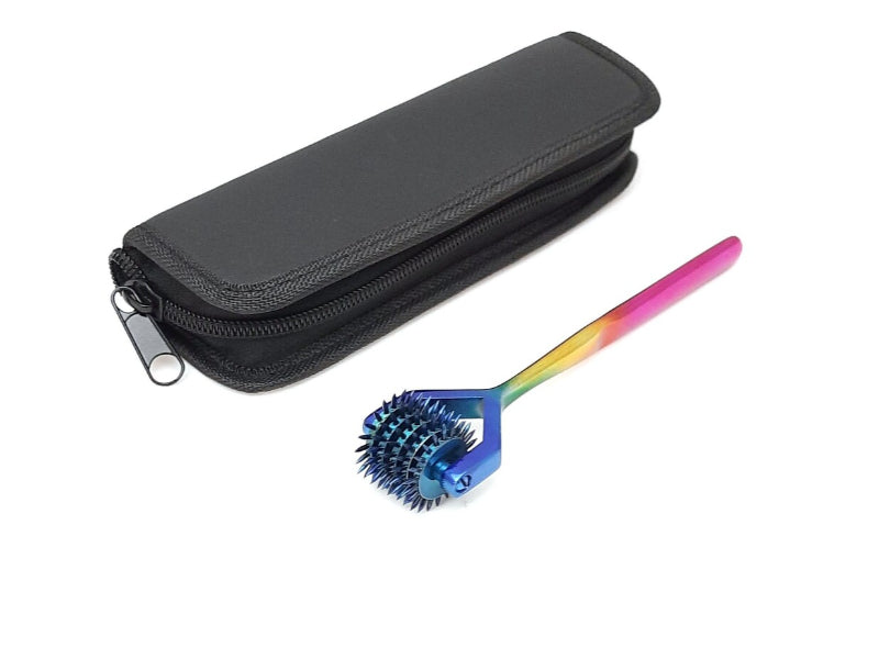 Wartenberg Pinwheel Neuro Sensory Wheel Bdsm Nerve Play