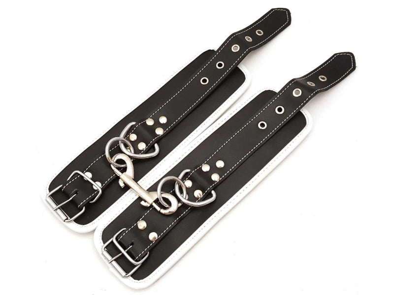 Wrist Cuffs Ankle Cuffs Restraint Set