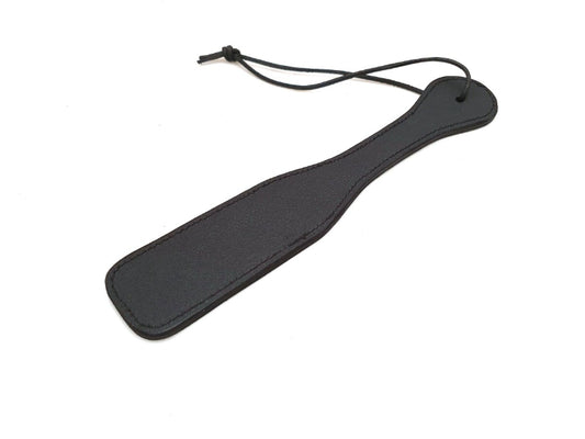 High-Quality Leather Spanking Paddle – Soft & Firm Options for BDSM Fun