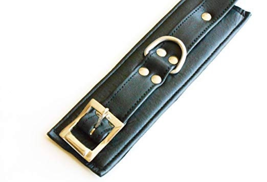 Wrist Cuffs Ankle Cuffs Restraint Set