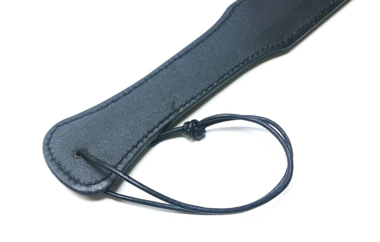 High-Quality Leather Spanking Paddle – Soft & Firm Options for BDSM Fun