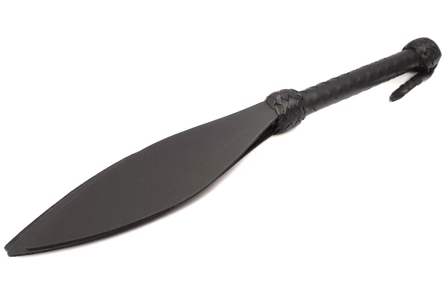 High-Quality Leather Spanking Paddle – Soft & Firm Options for BDSM Fun