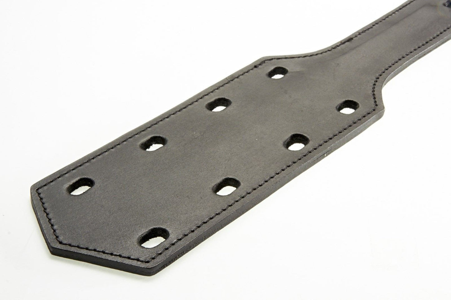 High-Quality Leather Spanking Paddle – Soft & Firm Options for BDSM Fun