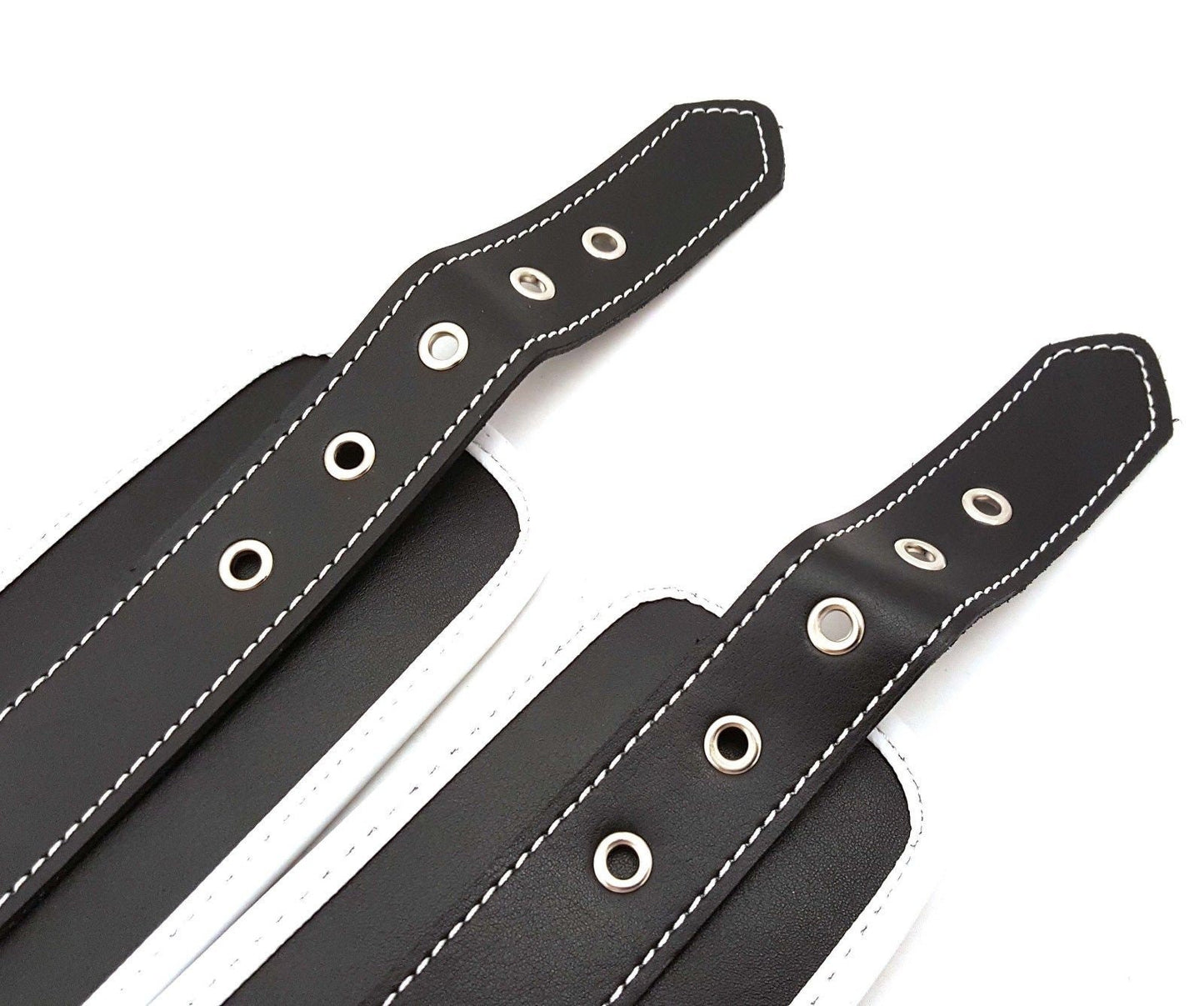 Wrist Cuffs Ankle Cuffs Restraint Set