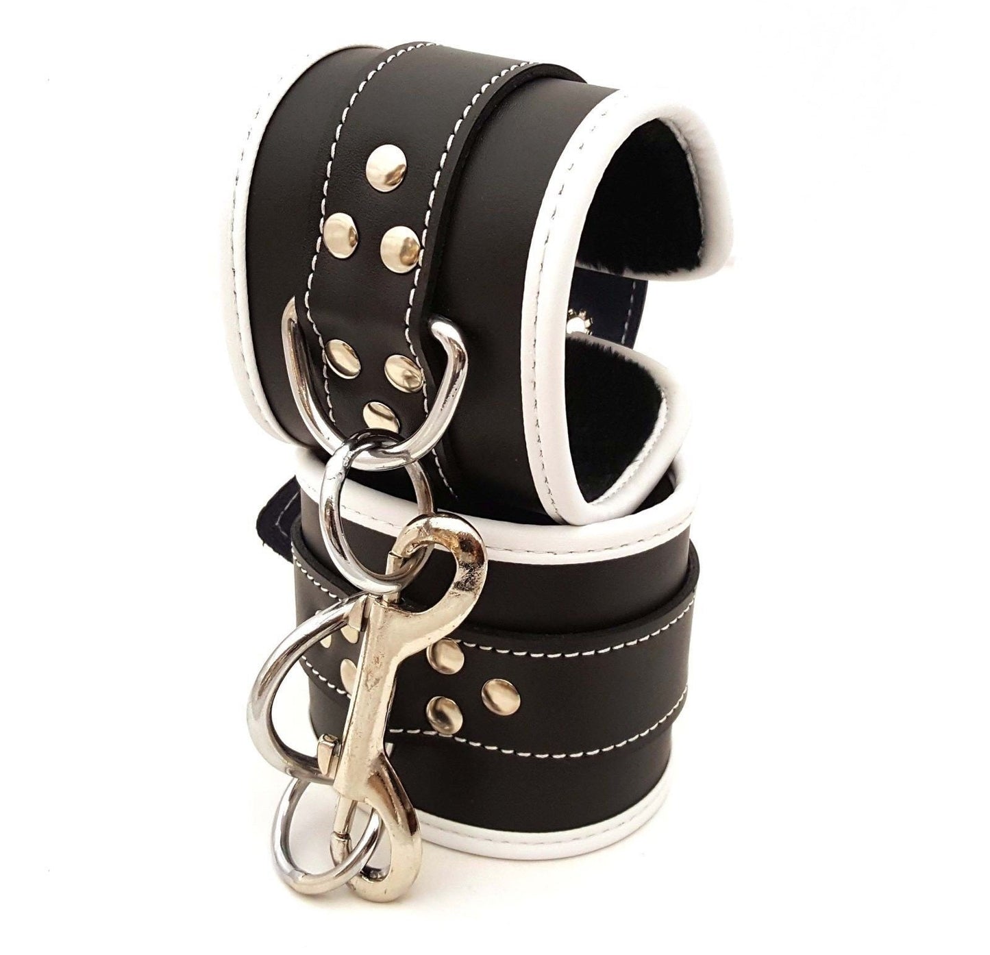 Wrist Cuffs Ankle Cuffs Restraint Set