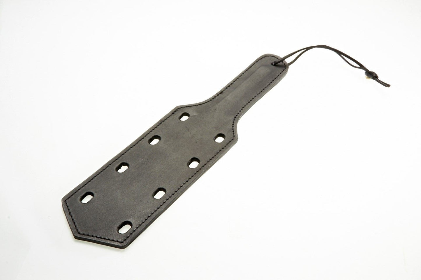 High-Quality Leather Spanking Paddle – Soft & Firm Options for BDSM Fun