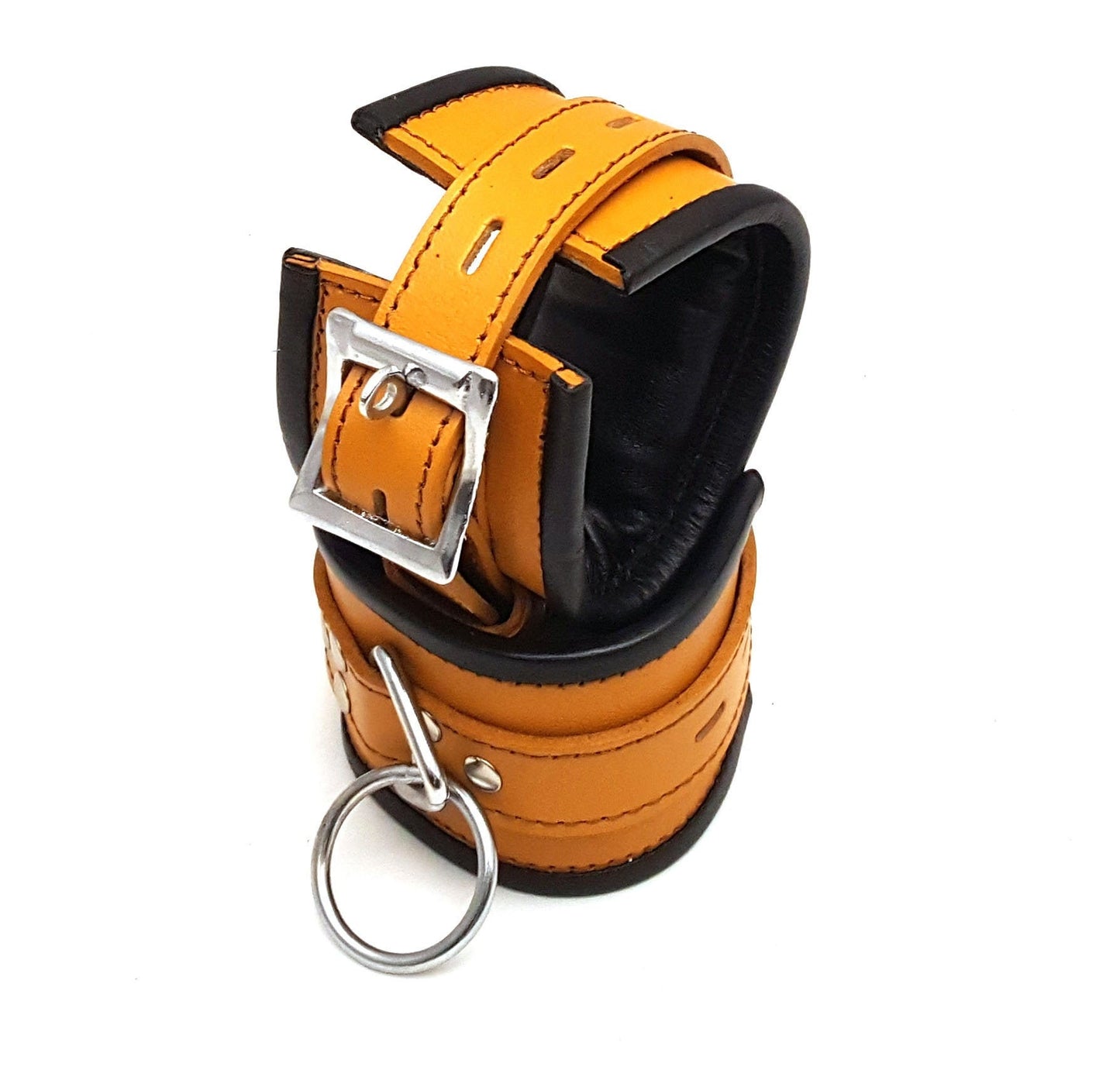 Wrist Cuffs Ankle Cuffs Restraint Set