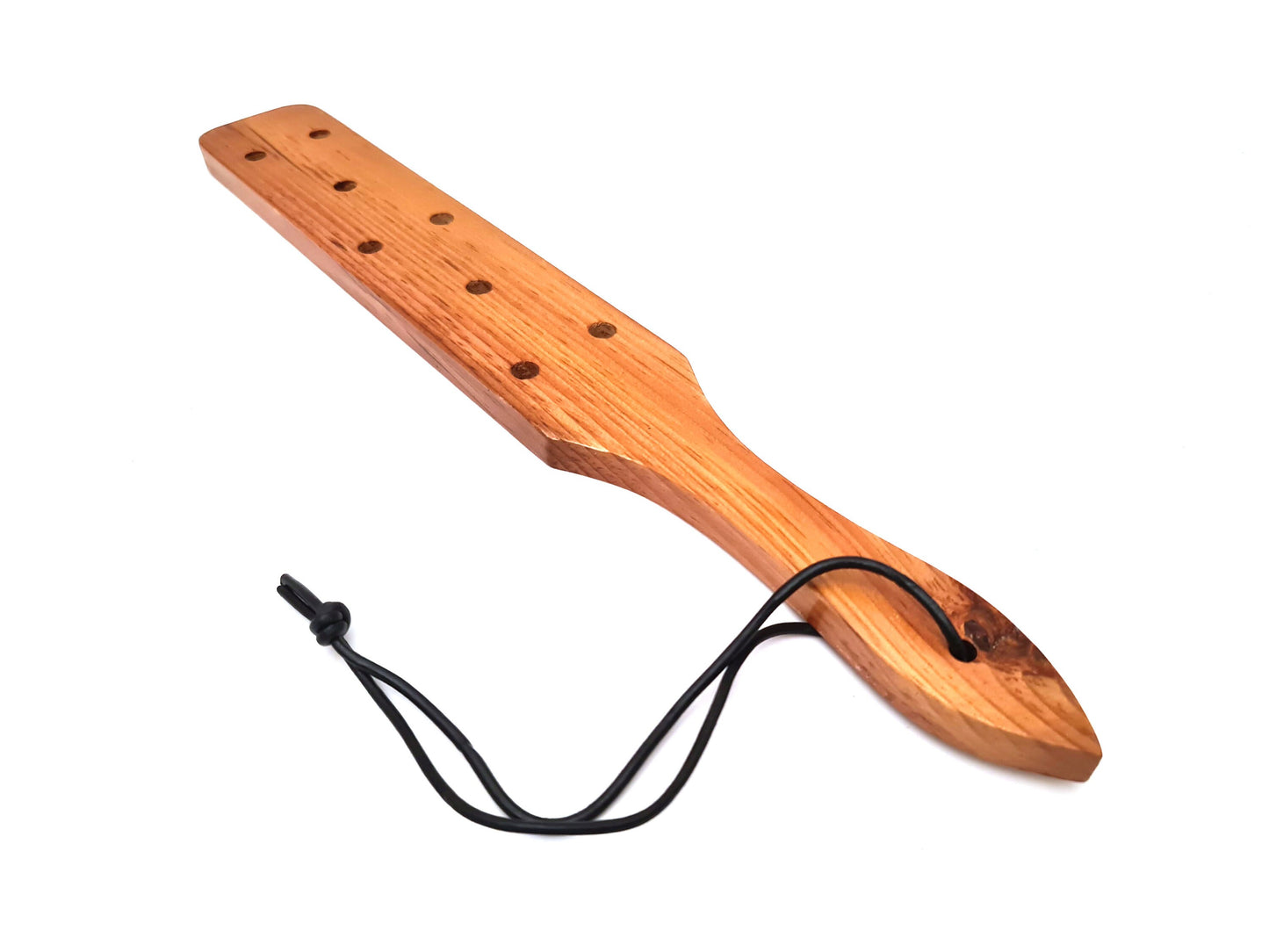 High-Quality Leather Spanking Paddle – Soft & Firm Options for BDSM Fun