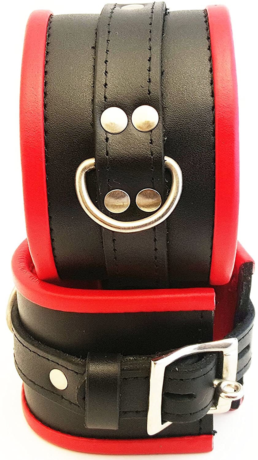 Wrist Cuffs Ankle Cuffs Restraint Set