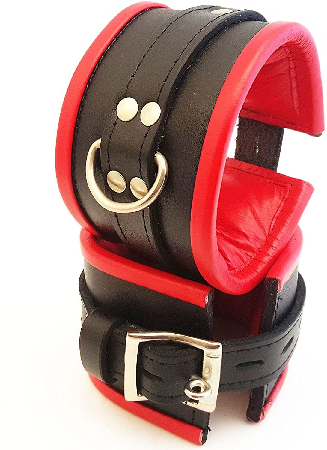 Wrist Cuffs Ankle Cuffs Restraint Set