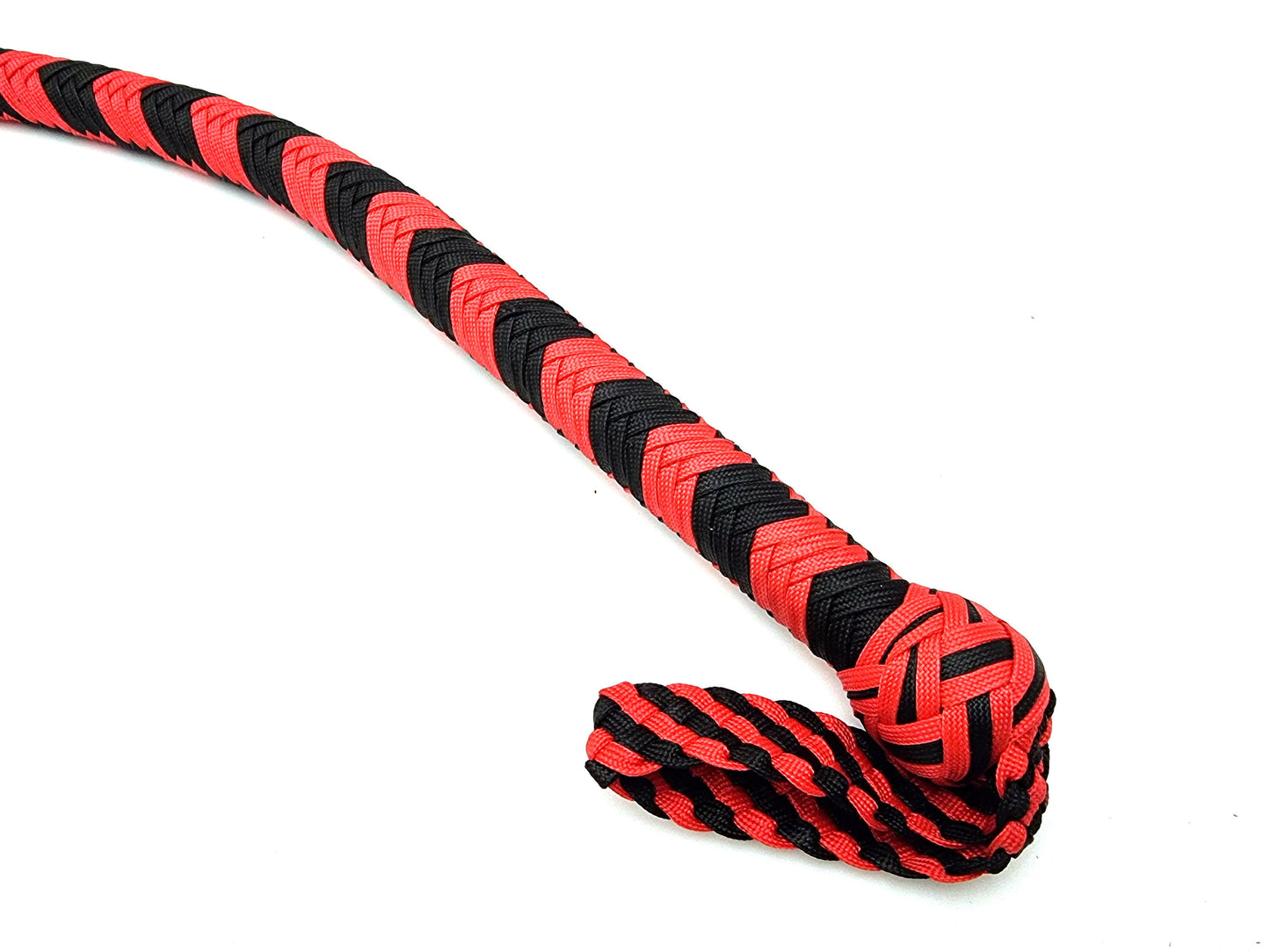 Bullwhip Nylon Whip Paracord Whip