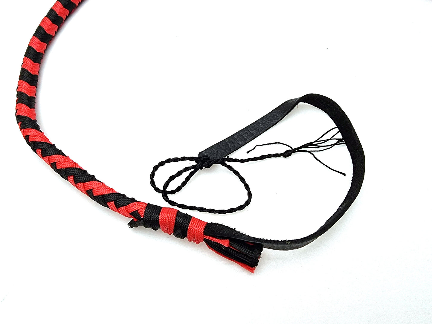 Bullwhip Nylon Whip Paracord Whip