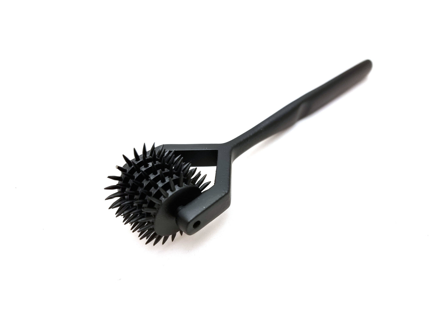 Wartenberg Wheel - PinWheel - Fetish Nerve Play - Bdsm Toys - Steel Bdsm Tickler - Fetish Tickler - Bdsm Tickler - Wartenberg Pinwheel