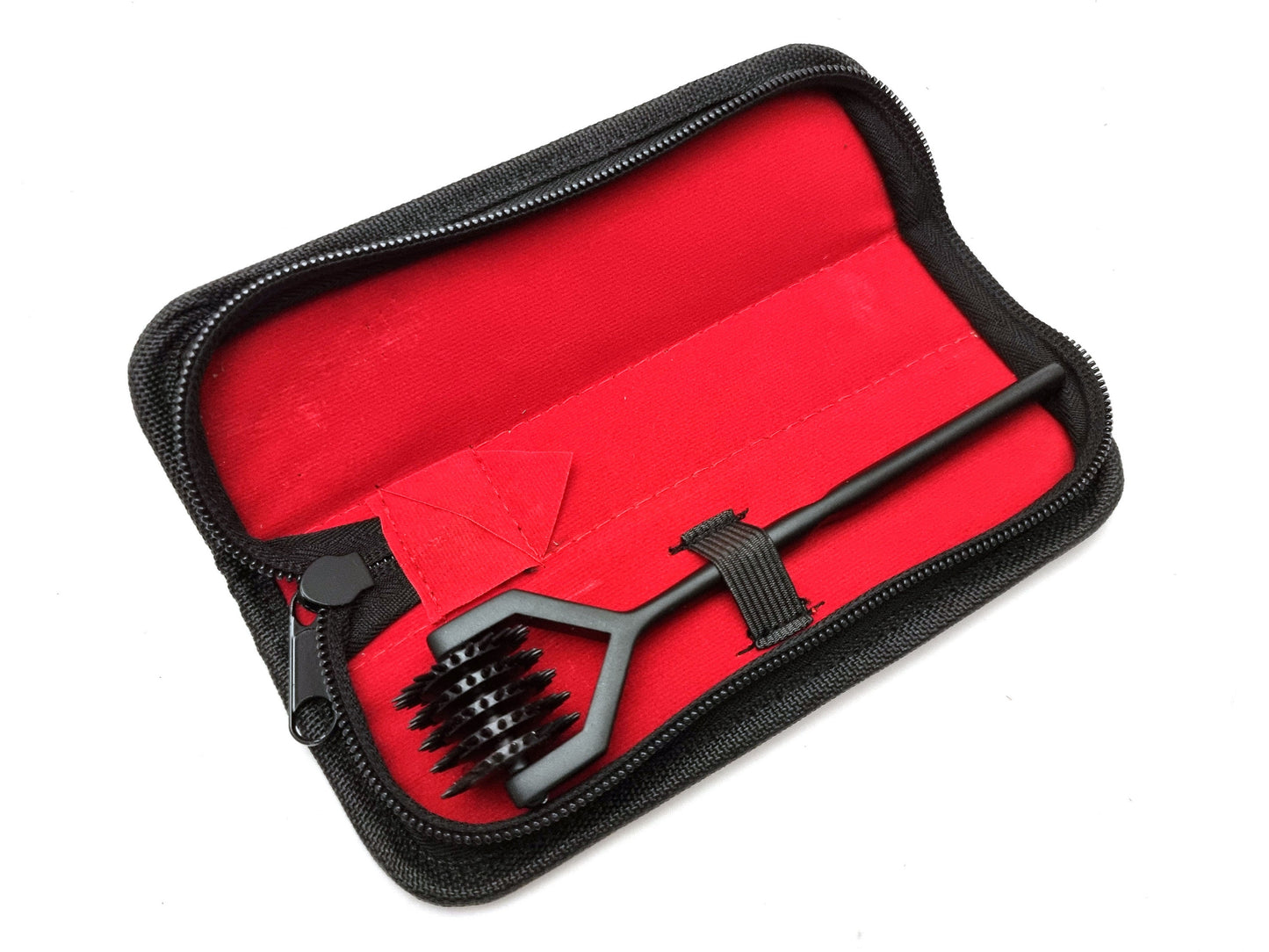 Wartenberg Wheel - PinWheel - Fetish Nerve Play - Bdsm Toys - Steel Bdsm Tickler - Fetish Tickler - Bdsm Tickler - Wartenberg Pinwheel